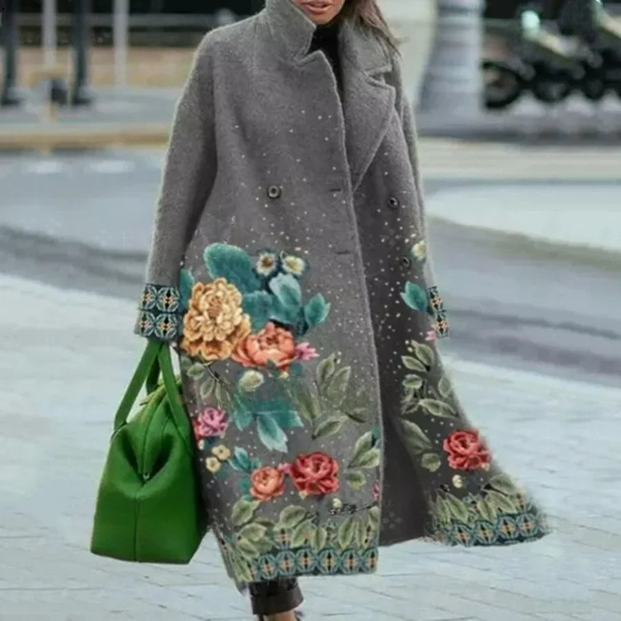 Long Coat Cindy