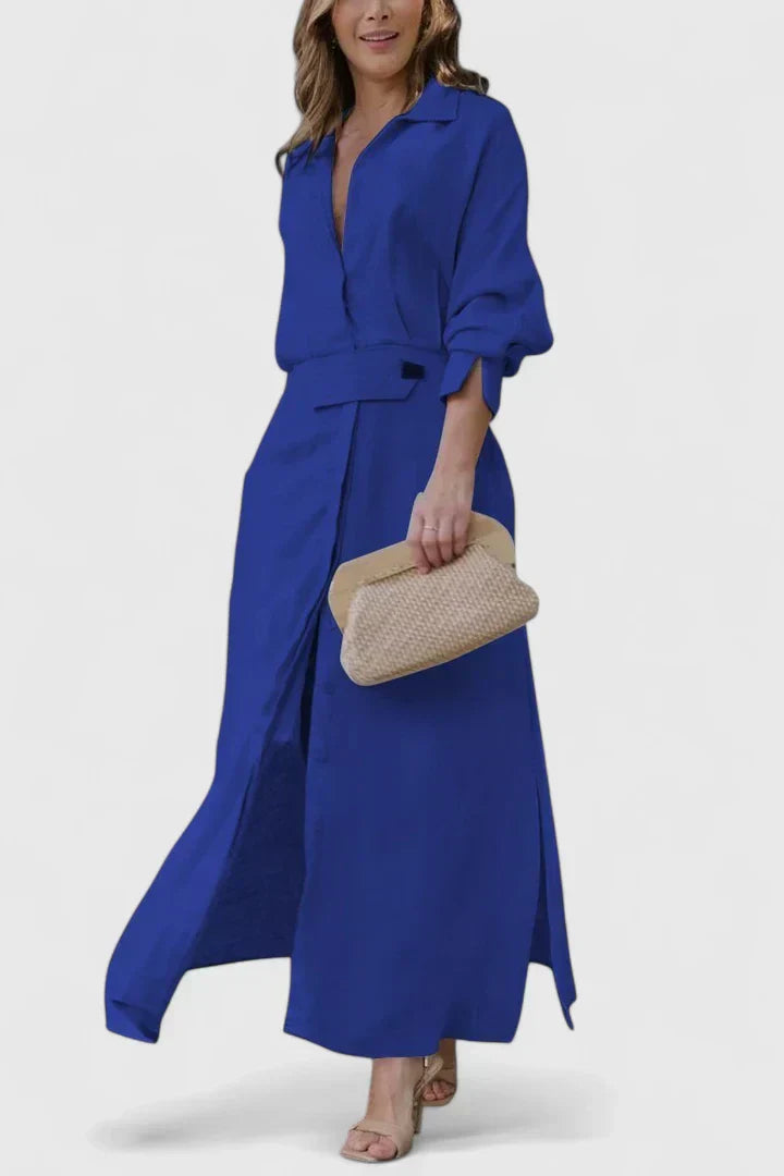 Monique - Elegant Maxi Dress
