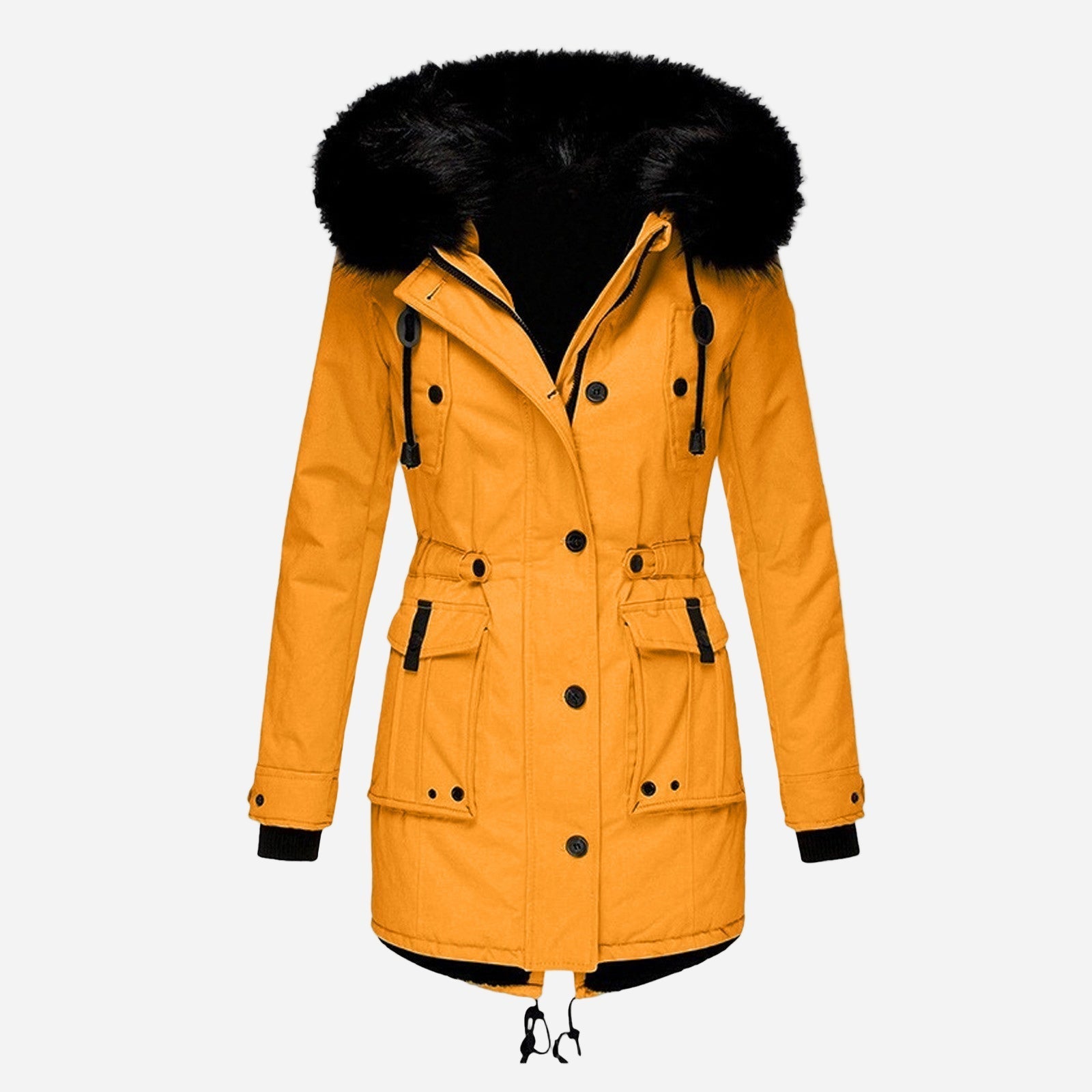 Winter Parka Kelly