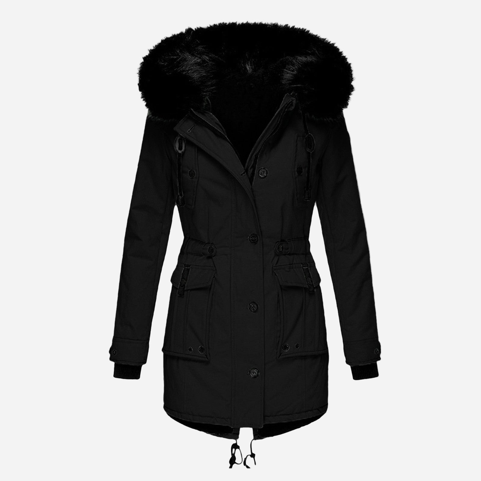 Winter Parka Justine