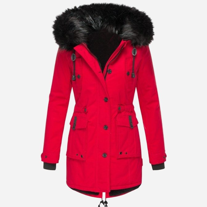 Winter Parka Justine
