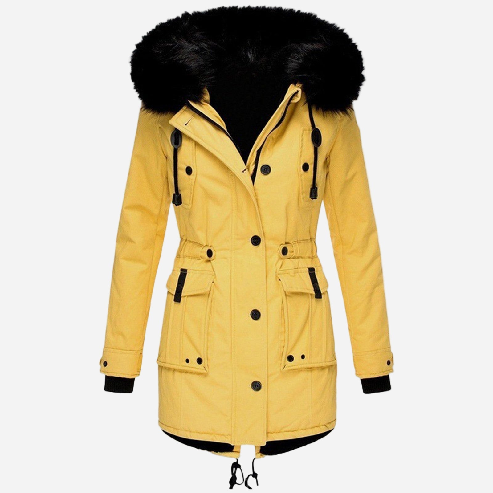 Winter Parka Justine