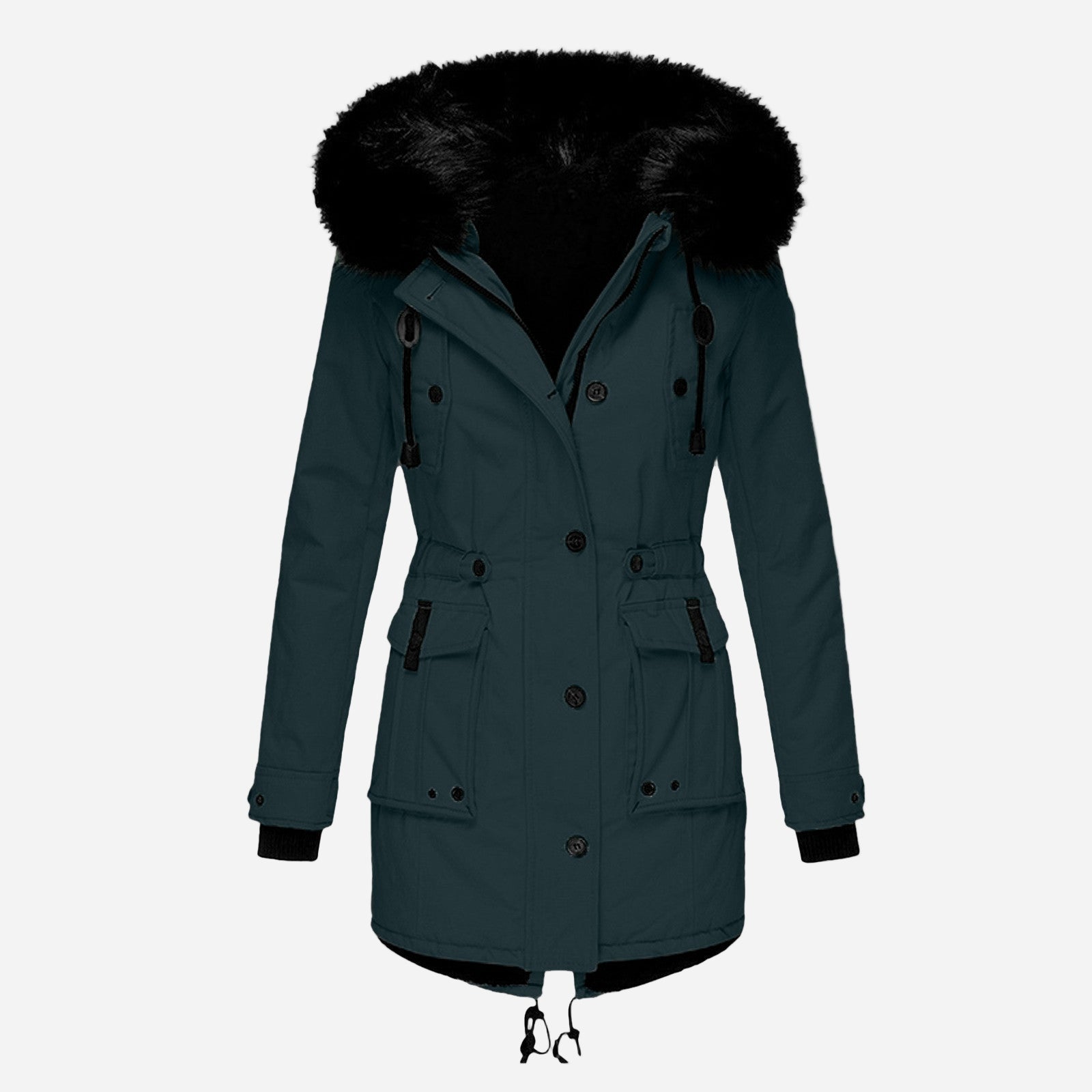 Winter Parka Justine