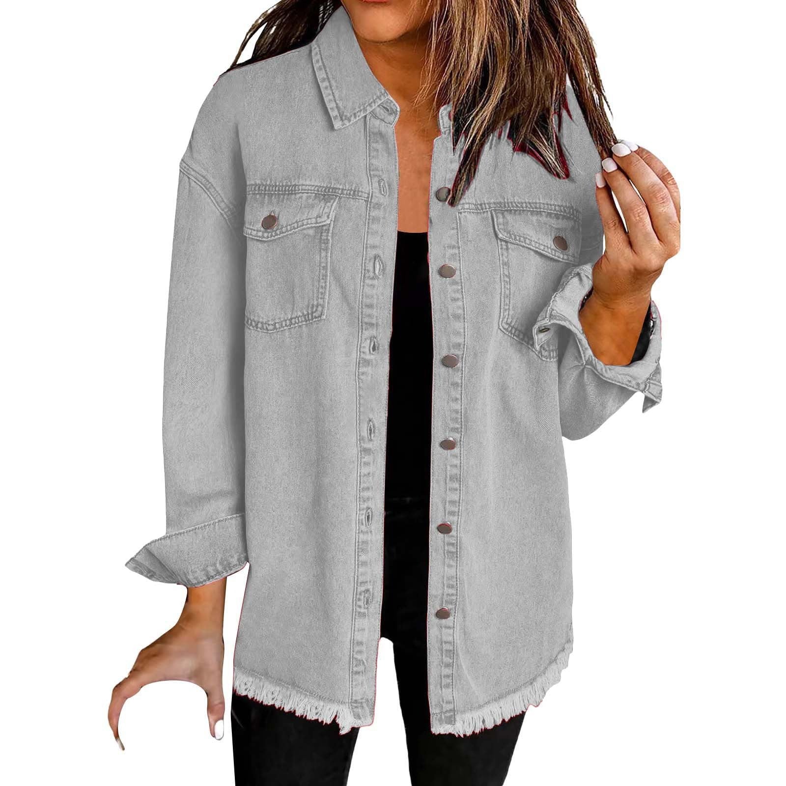 Sorelle | Vintage Washed Denim Jacket