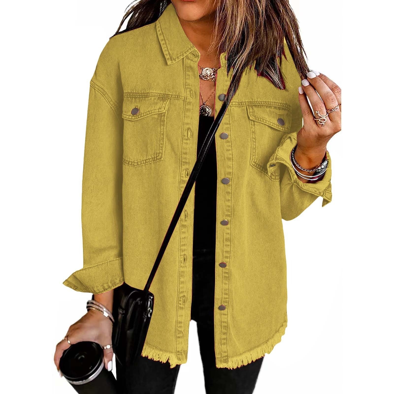 Sorelle | Vintage Washed Denim Jacket