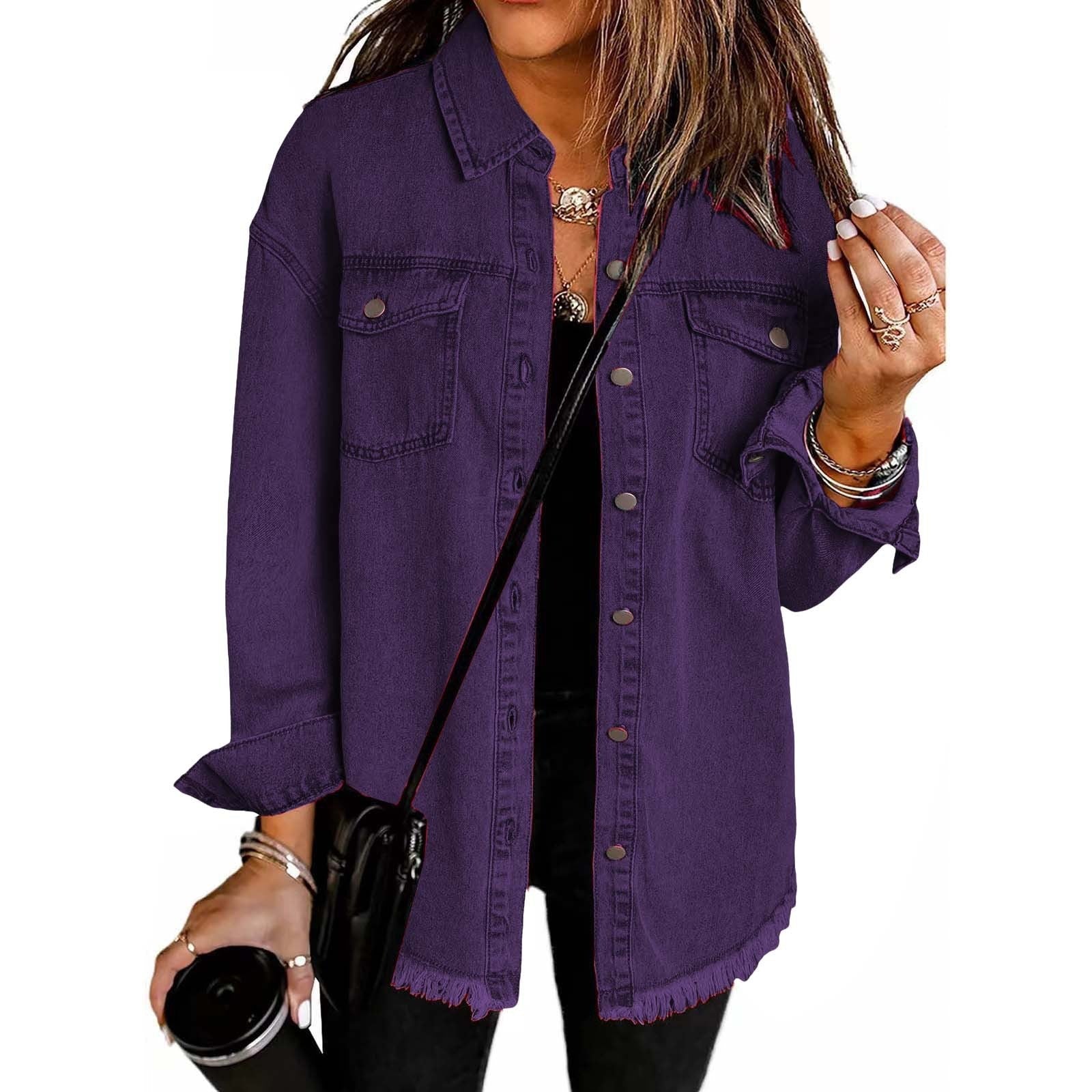 Sorelle | Vintage Washed Denim Jacket