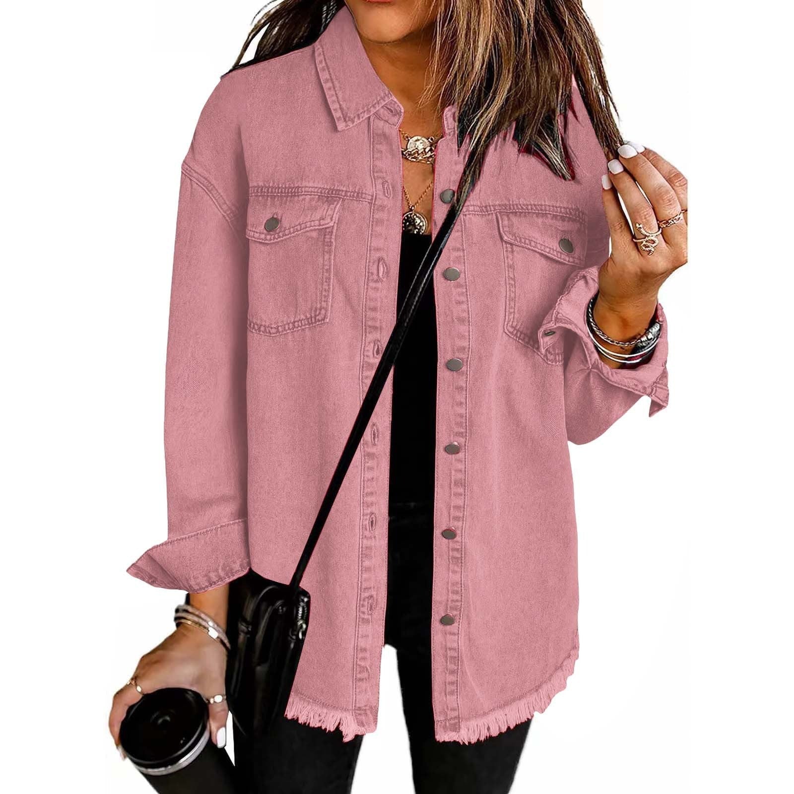 Sorelle | Vintage Washed Denim Jacket