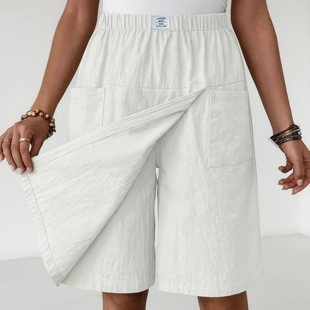 Chloe | Active Wrap Skort