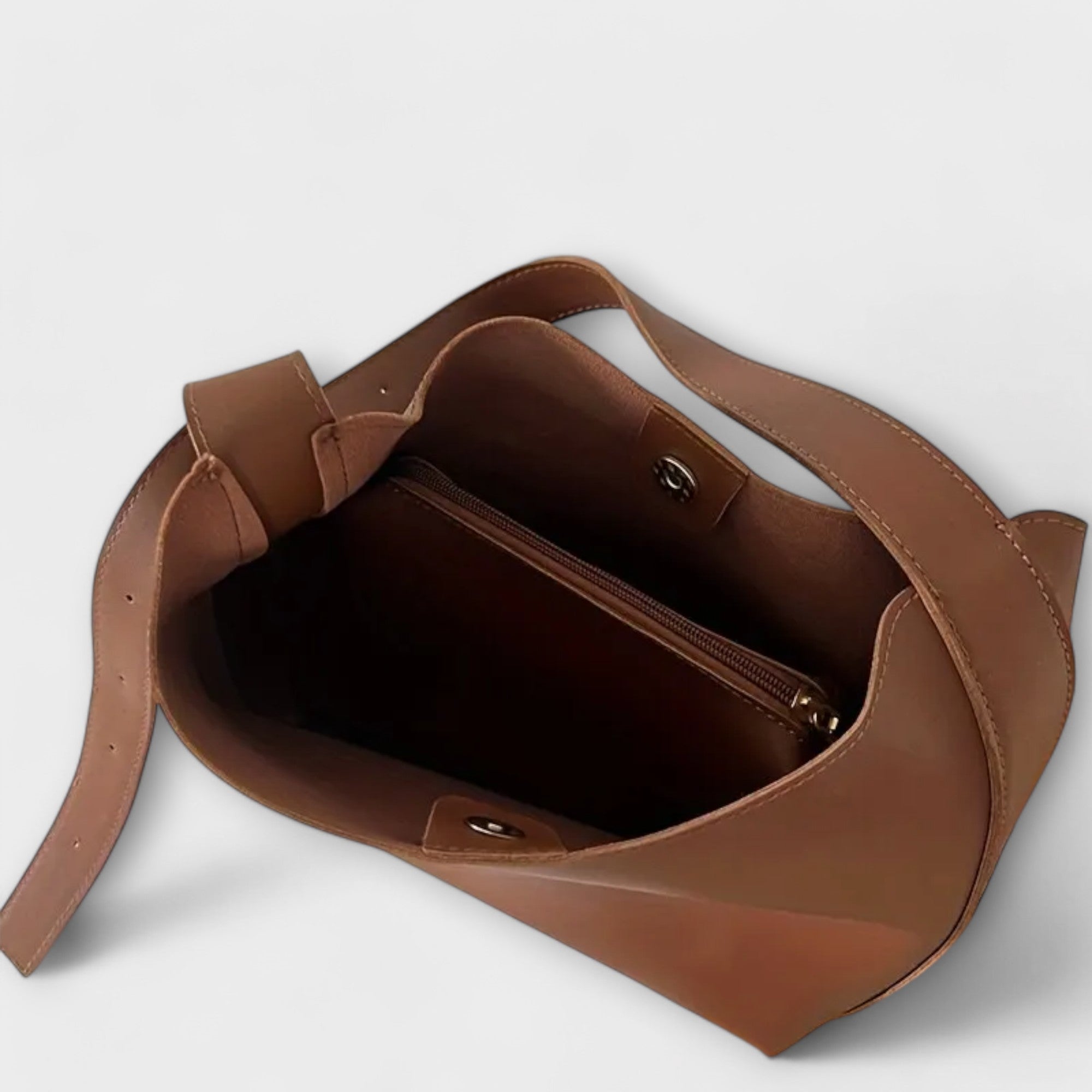 Eline – Elegant Leather Shoulder Bag