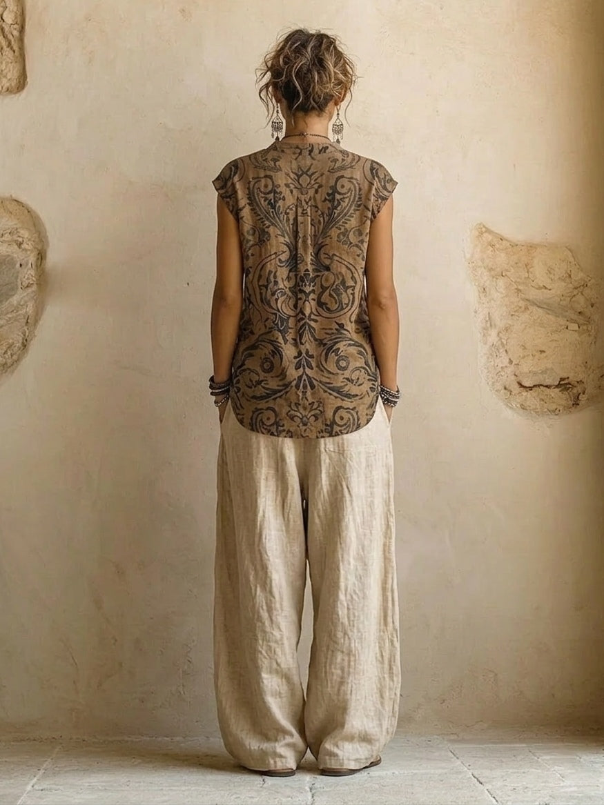 Celestine Three-Piece Resort Set