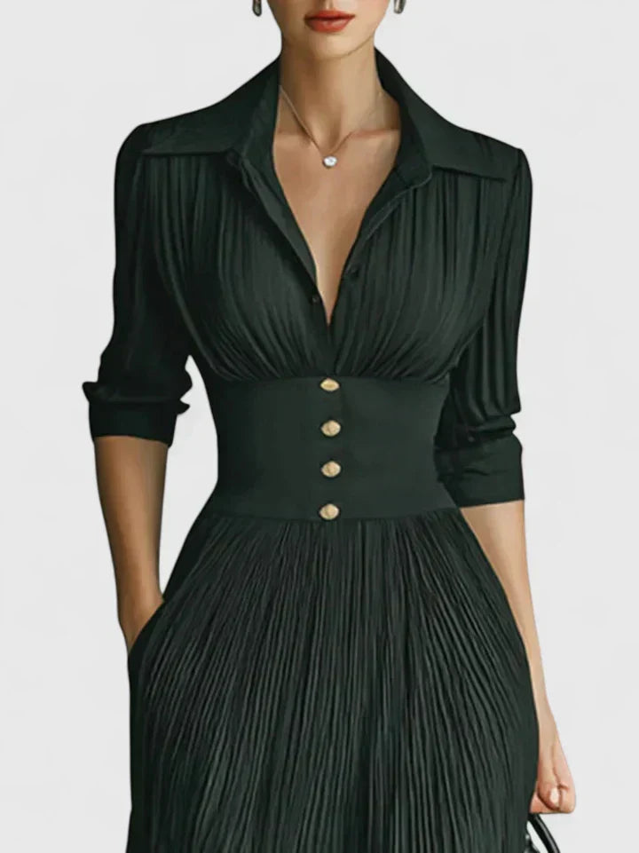 Sophyrahh - Elegant Maxi Dress