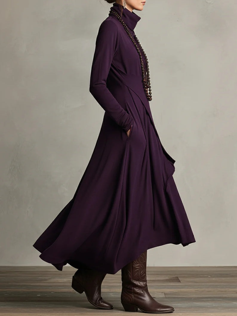 Keirae - Elegant Maxi Dress