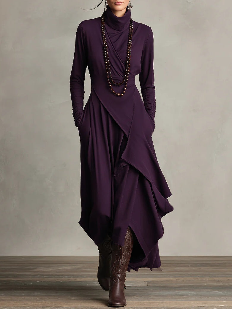 Keirae - Elegant Maxi Dress