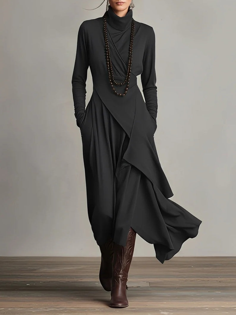 Keirae - Elegant Maxi Dress