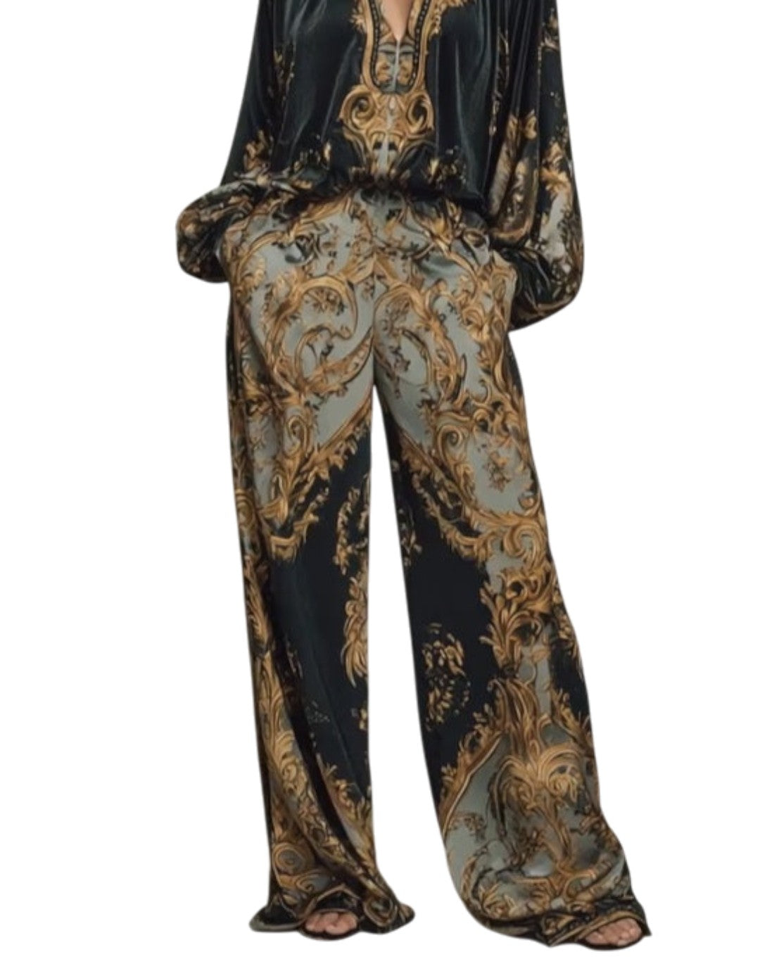 Isolde - Baroque Print Set