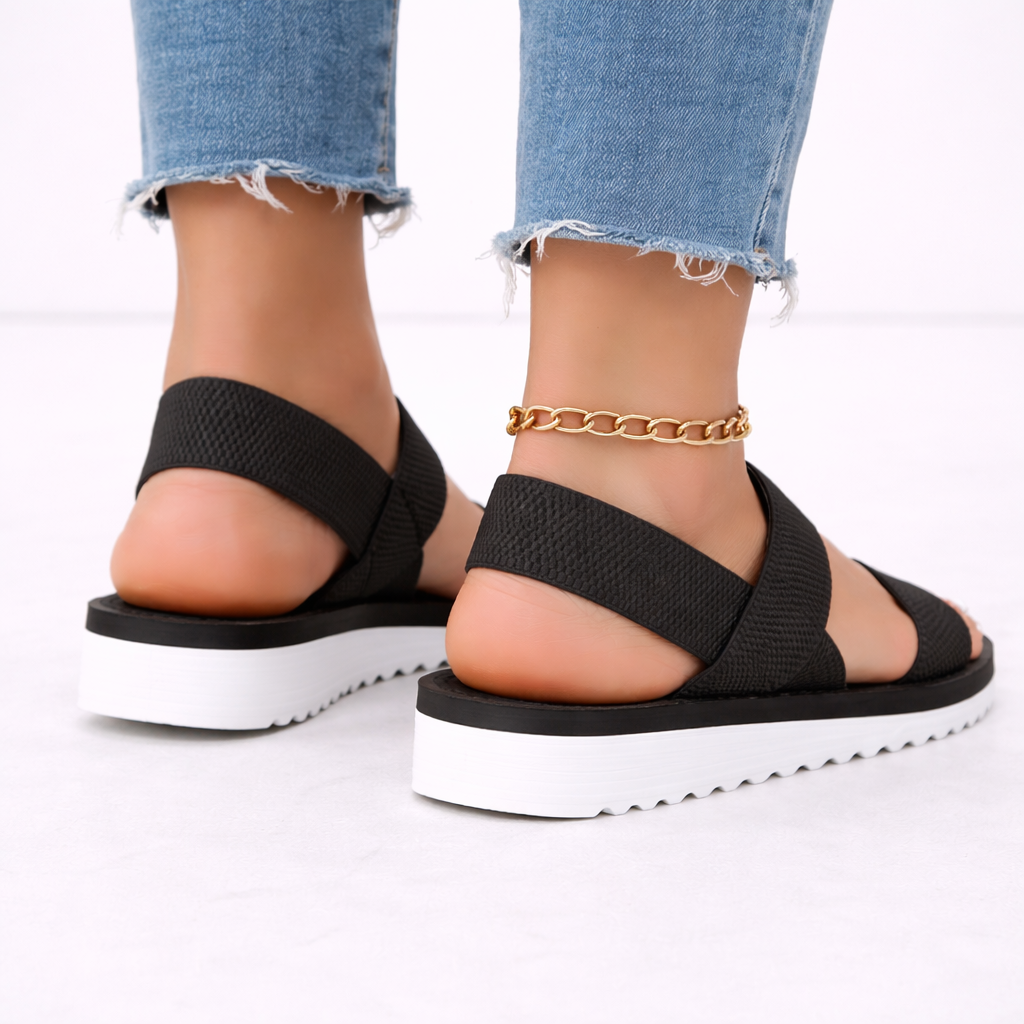 Women's Orthopedic Comfort Sandals – Secure Non-Slip Design