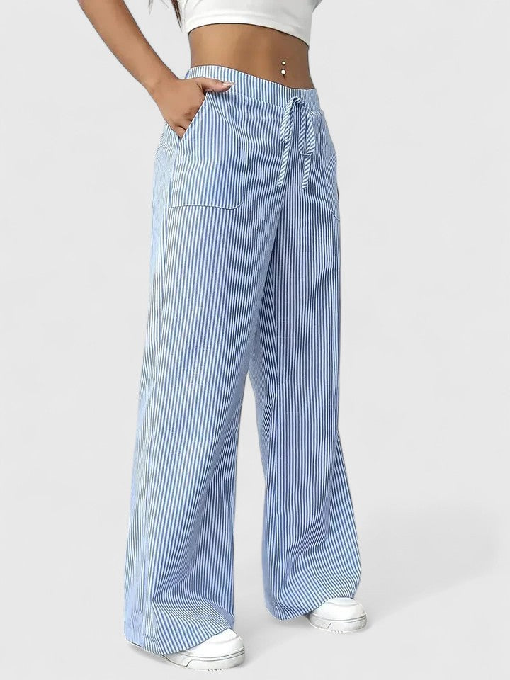 Tatienne - Elegant Pants