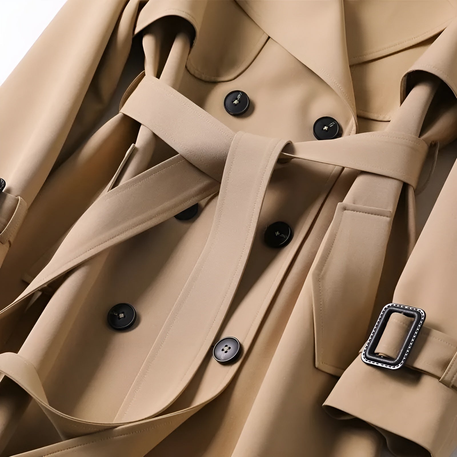 Trench Coat Briony