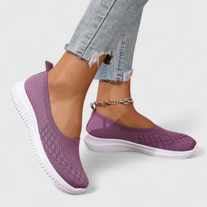 ODARA - ORTHOPAEDIC SLIP-ONS