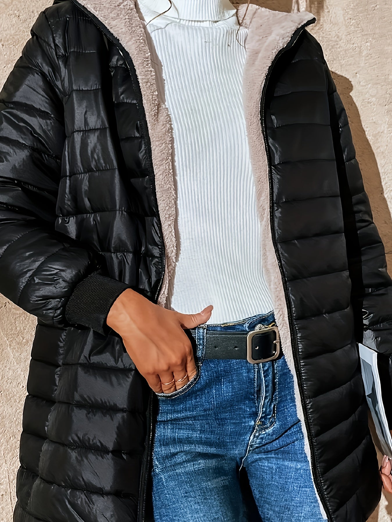 Winter Jacket Bonnie