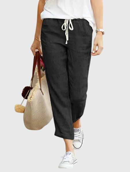 Zanra - Elegant Summer Pants