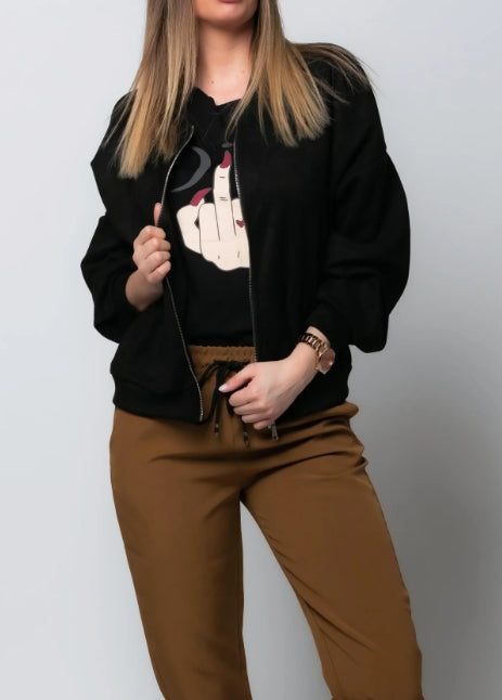 Bomber Jacket Doris