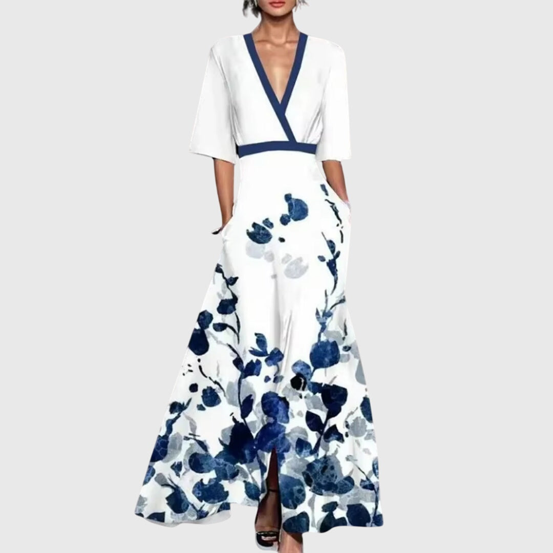 Candice - Elegant Spring Dress
