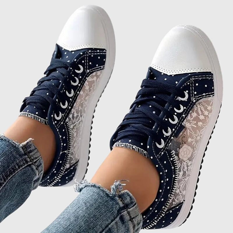 ELENA - ORTHOPAEDIC SNEAKERS