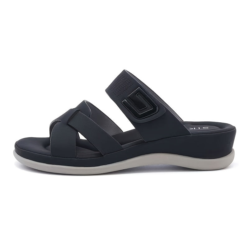 Iris – Stylish and Cozy Summer Slippers