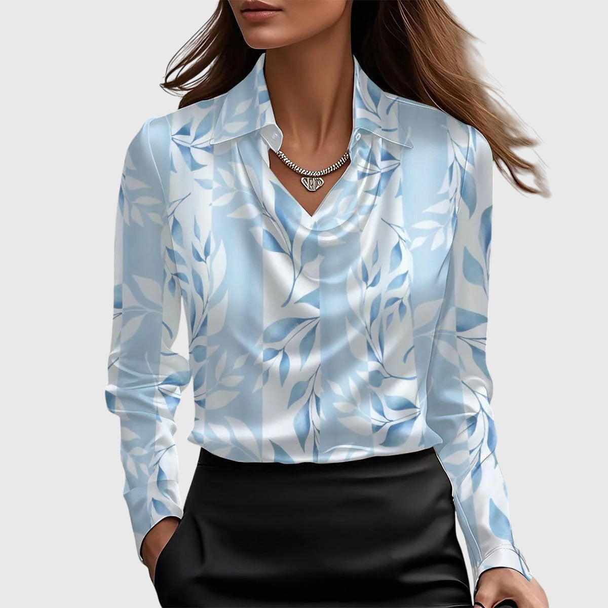 Victoria - Elegant Blouse