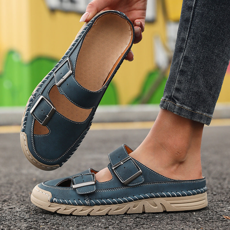 Romy – Adjustable Strapped Sporty Summer Sandals