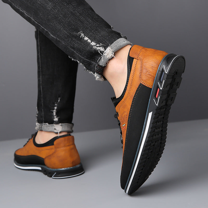 Preston Classic Oxford Shoes