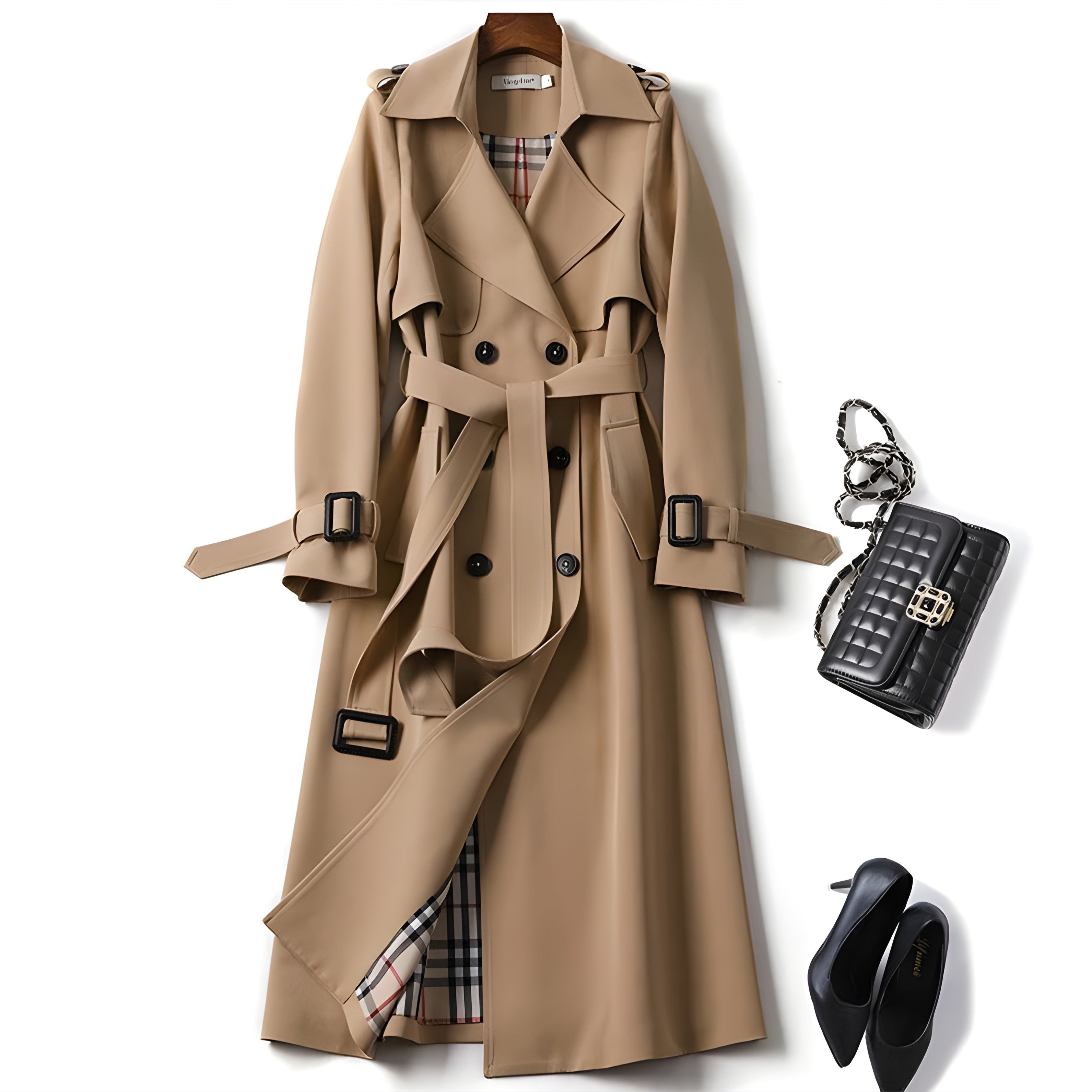 Trench Coat Briony
