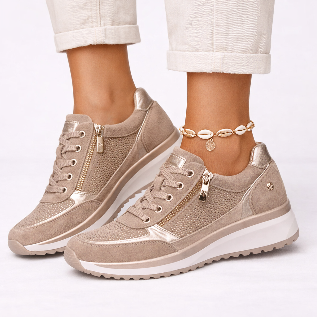 Women's Orthopedic Sneakers – Comfortable Support for Daily Wear