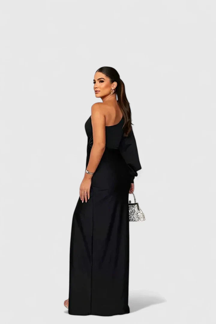 Saryxiah - Elegant Maxi Dress