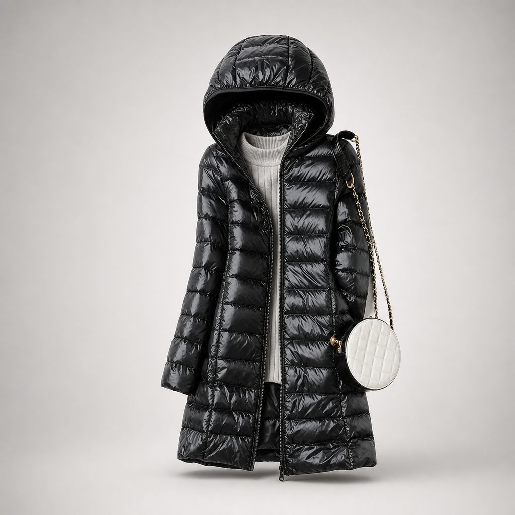 Avelora | Lightweight Hooded Jacket