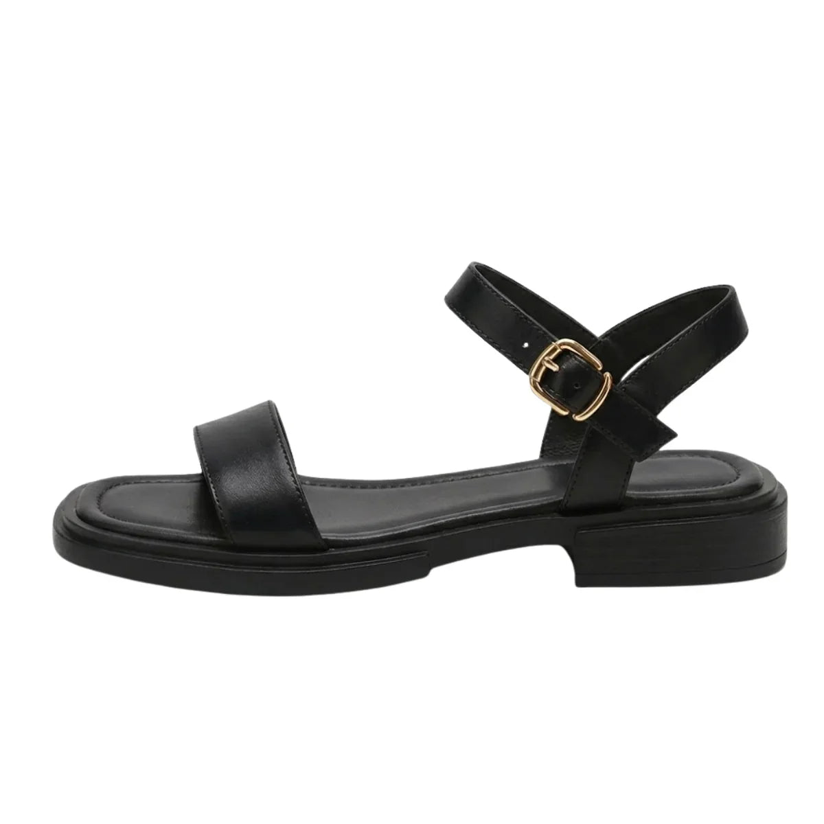 Adjustable Comfort Fit Summer Sandals for Women – Orthopedic Design