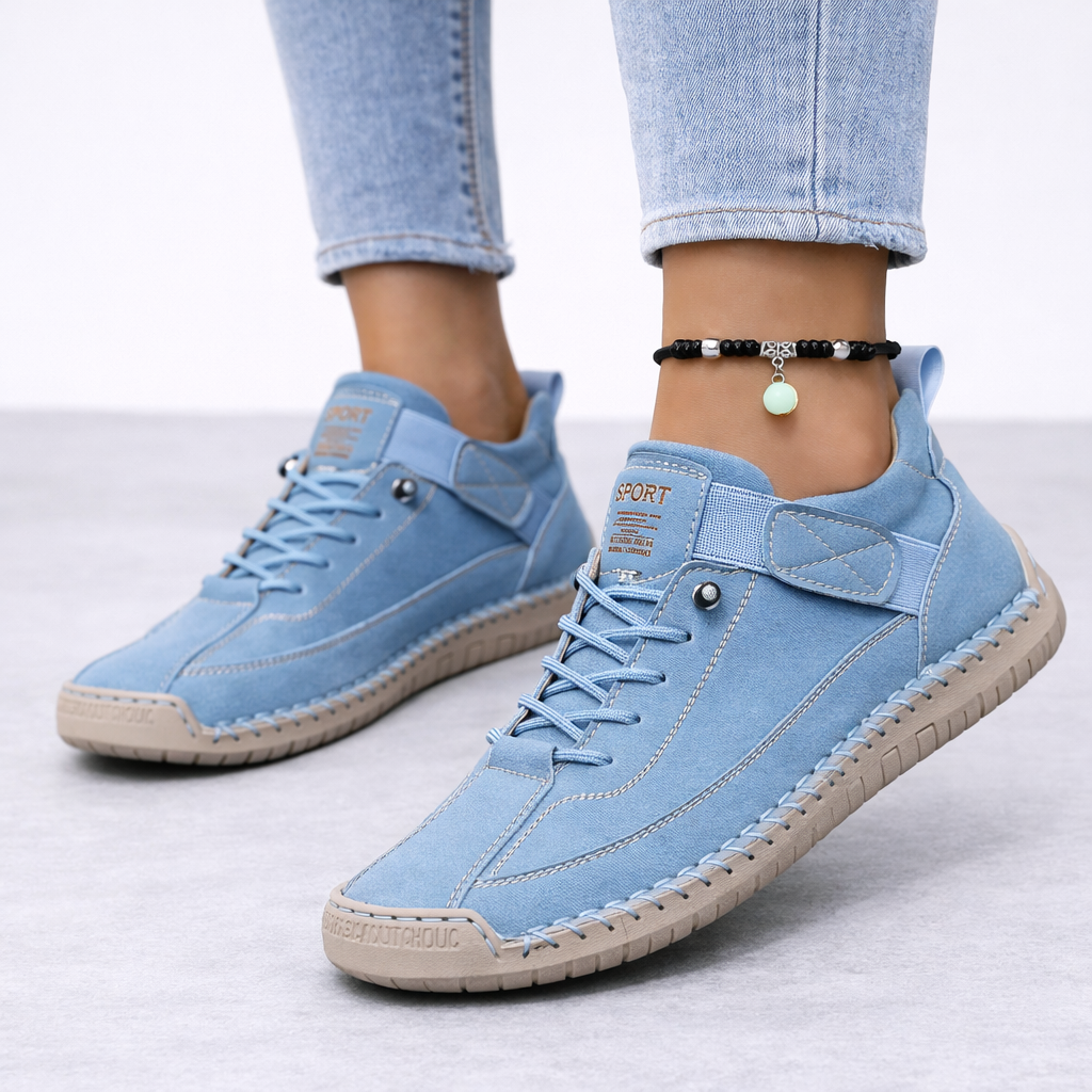 Women's Orthopedic Comfort Sneakers – Daily Support and Style