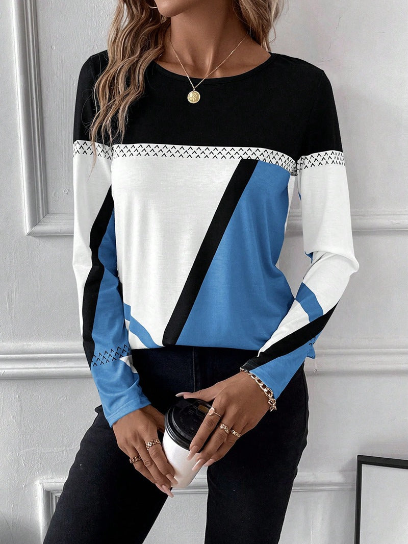 Clara - Stylish Long Sleeve Shirt
