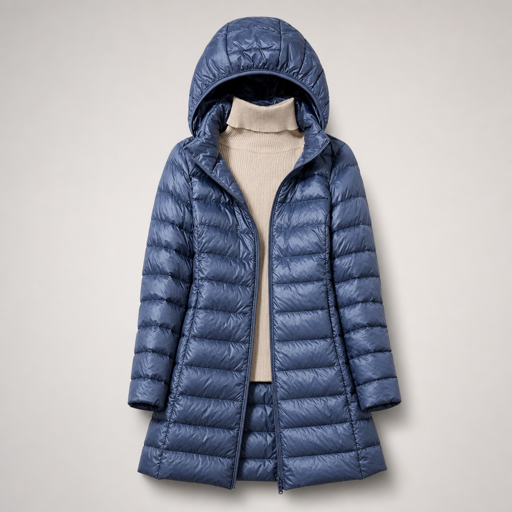 Avelora | Lightweight Hooded Jacket