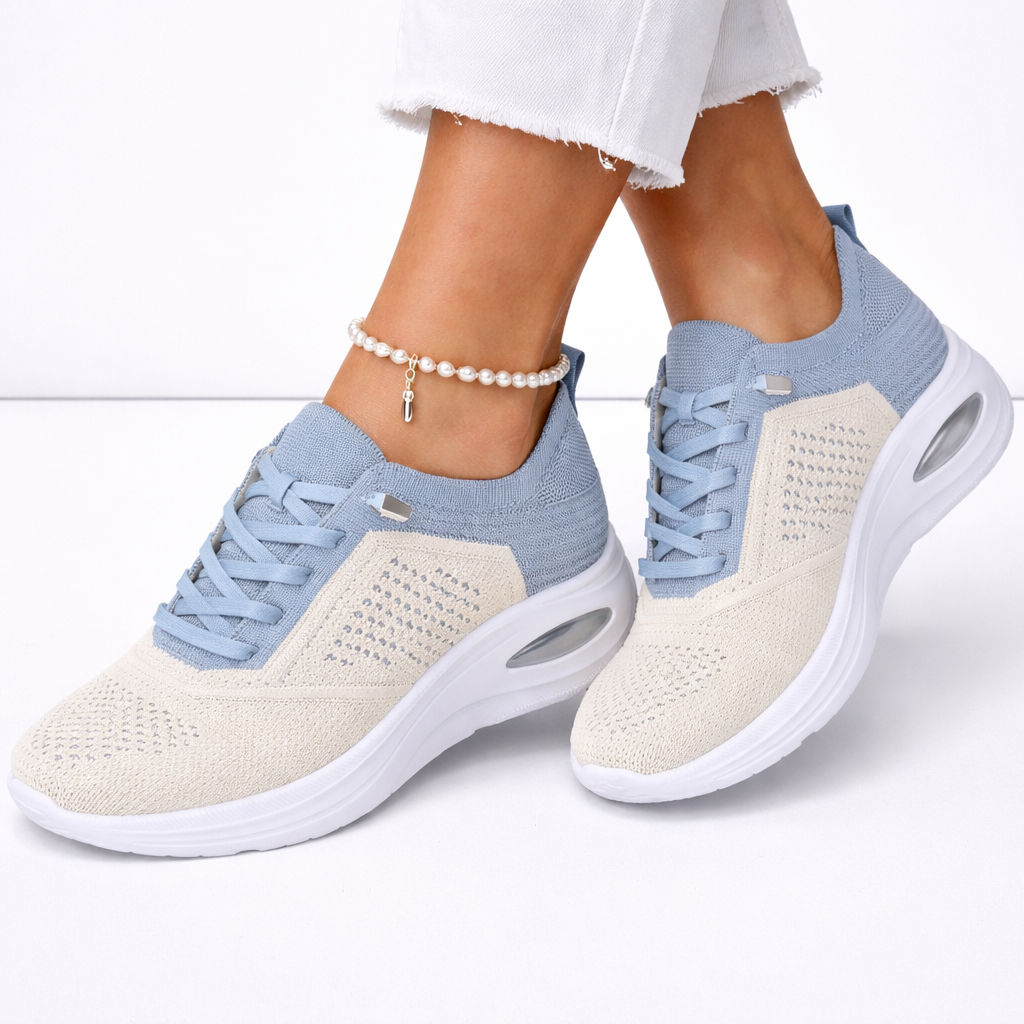 Lightweight Orthopedic Slip-On Sneakers for All-Day Comfort