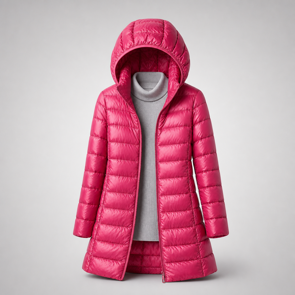 Avelora | Lightweight Hooded Jacket