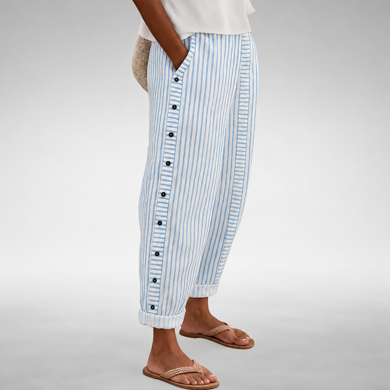 Aubrey | Relaxed Everyday Trousers