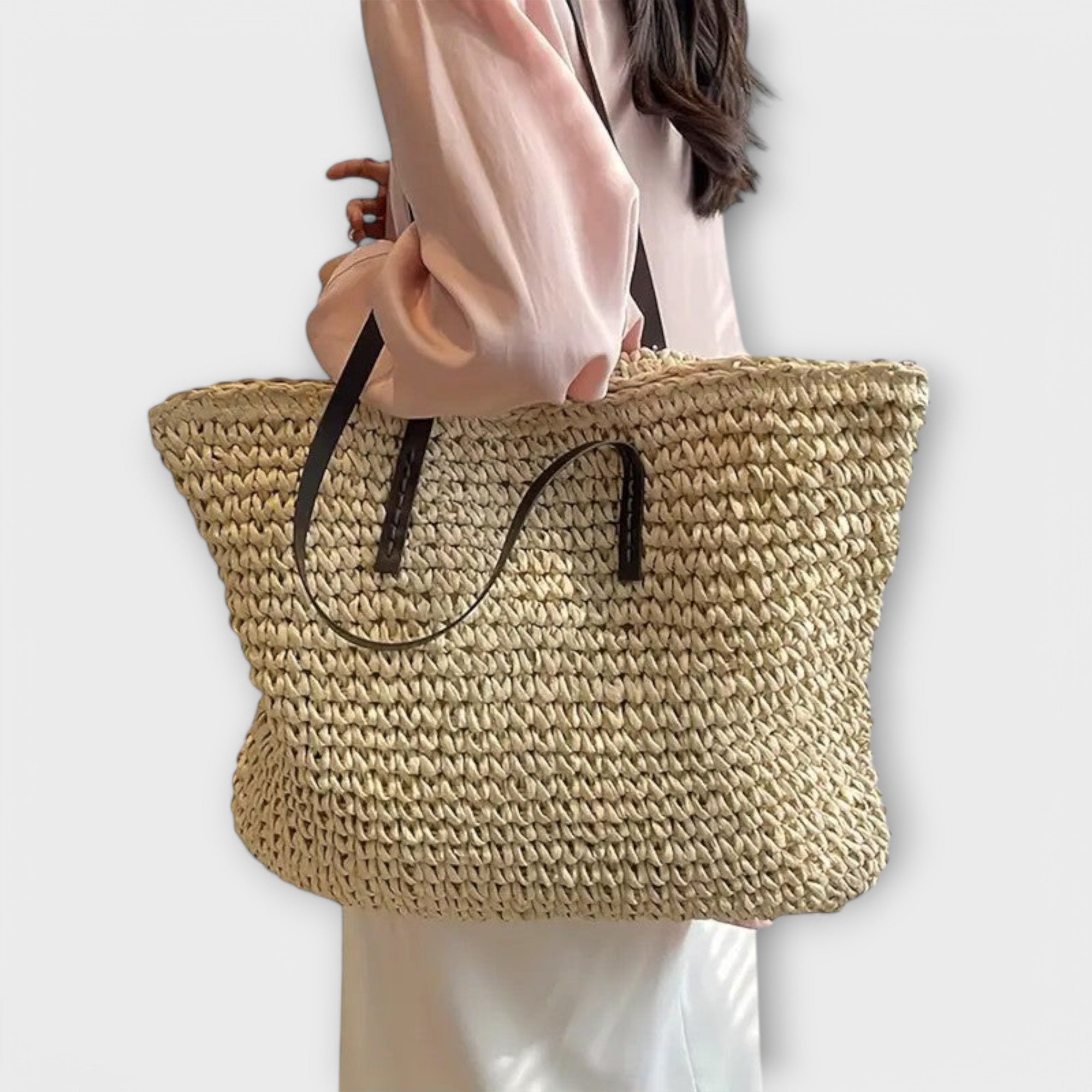 Eline - Woven Bag