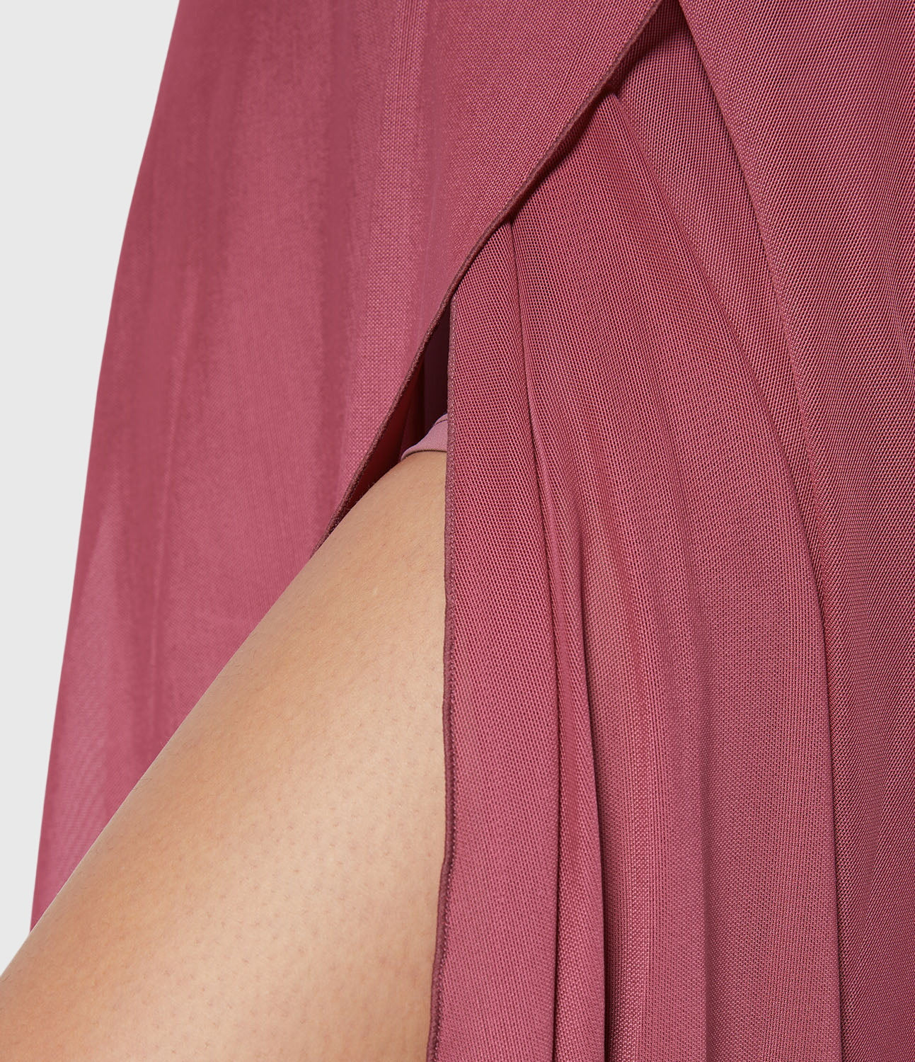 Melanie - Elegant 2-in-1 Skirt