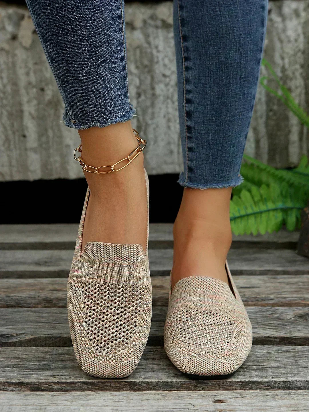 Evelyn | Supportive Everyday Comfort Trainers