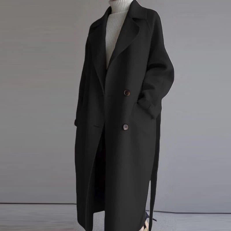Trench Coat Alice