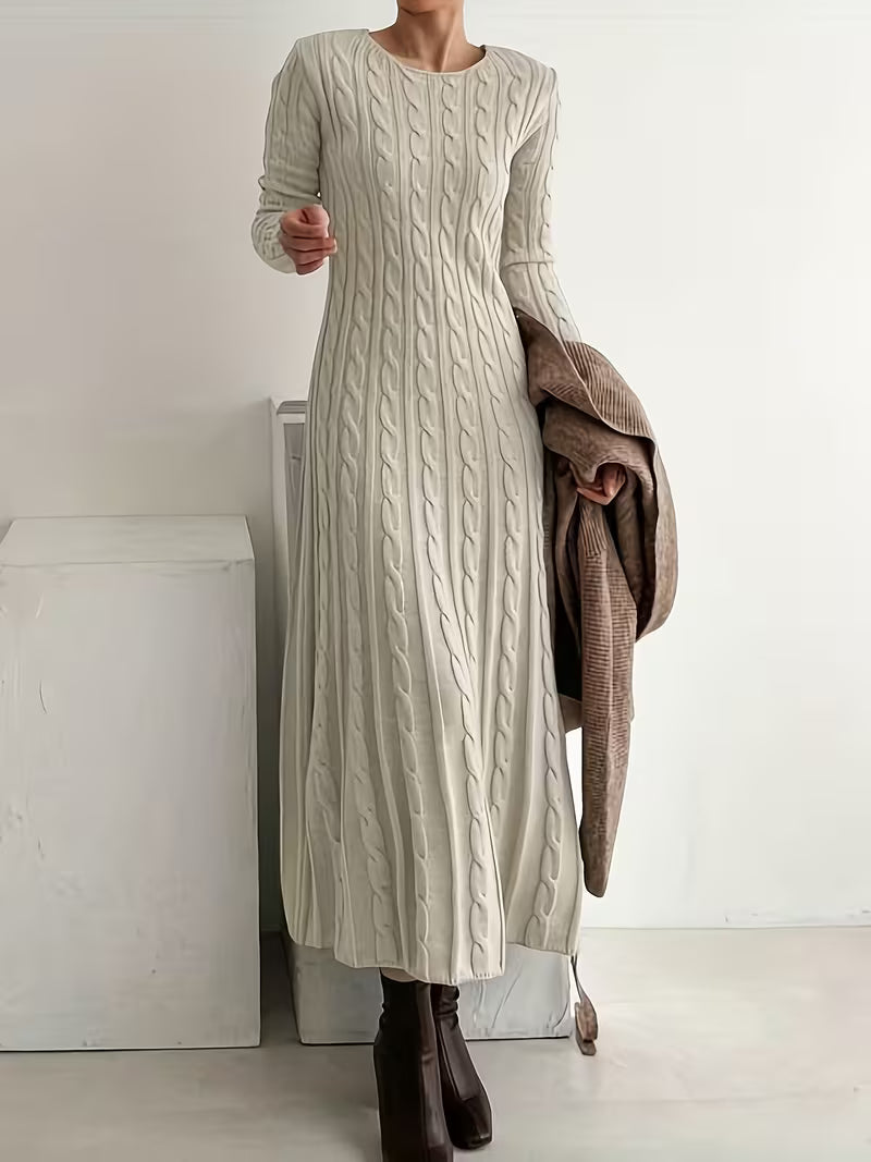 Olivia - Knitted Dress
