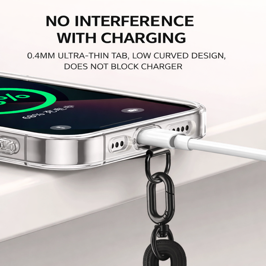 SafeGrip - Universal Phone Strap