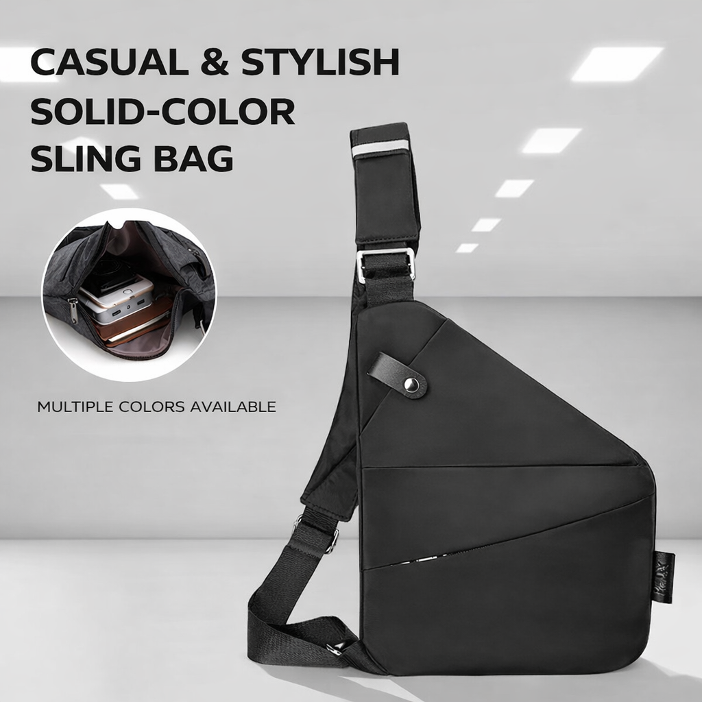 SecuBag - Shoulder Bag